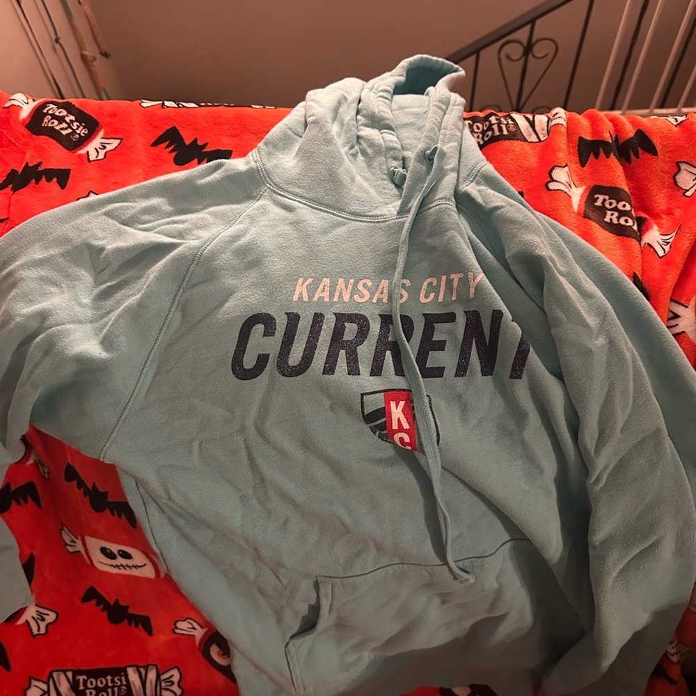 Kansas City Current Hoodie